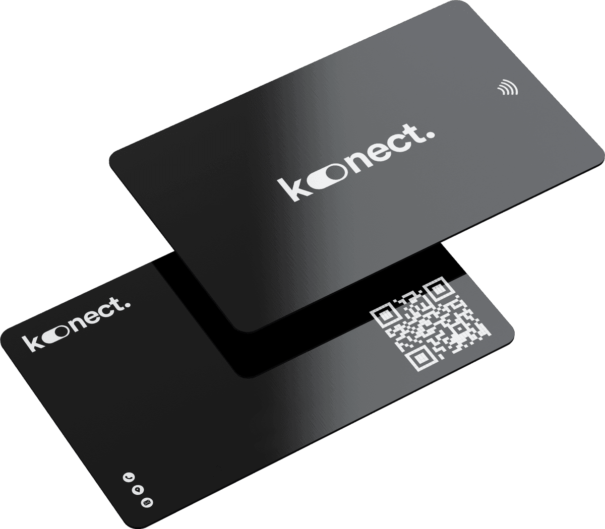 Carte de visite connectée Konect™