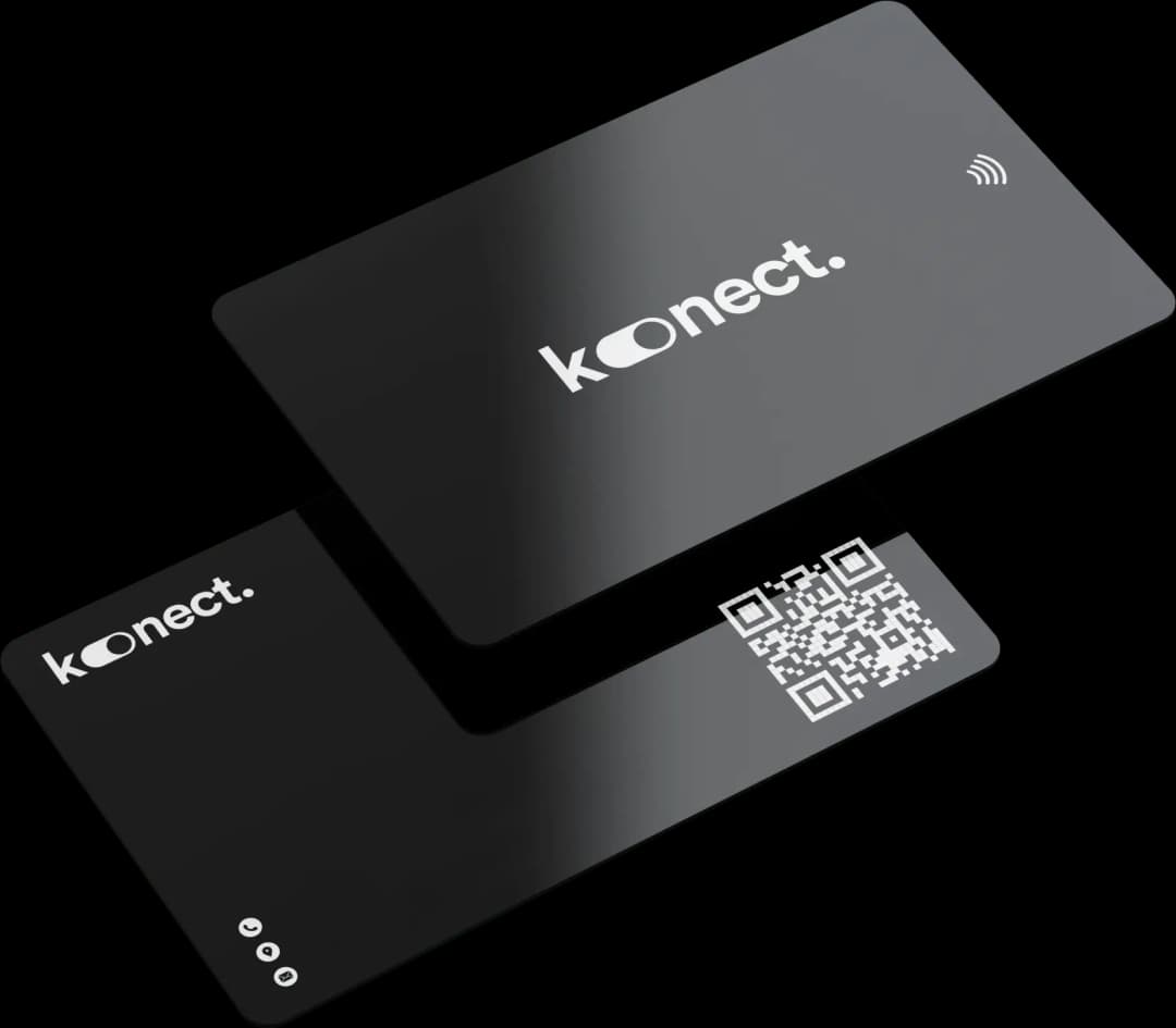 Carte Konect NFC